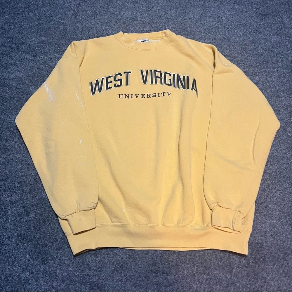 Vintage West Virginia University